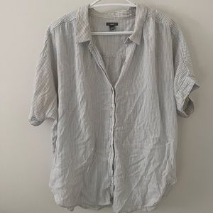 Aerie Blouse medium